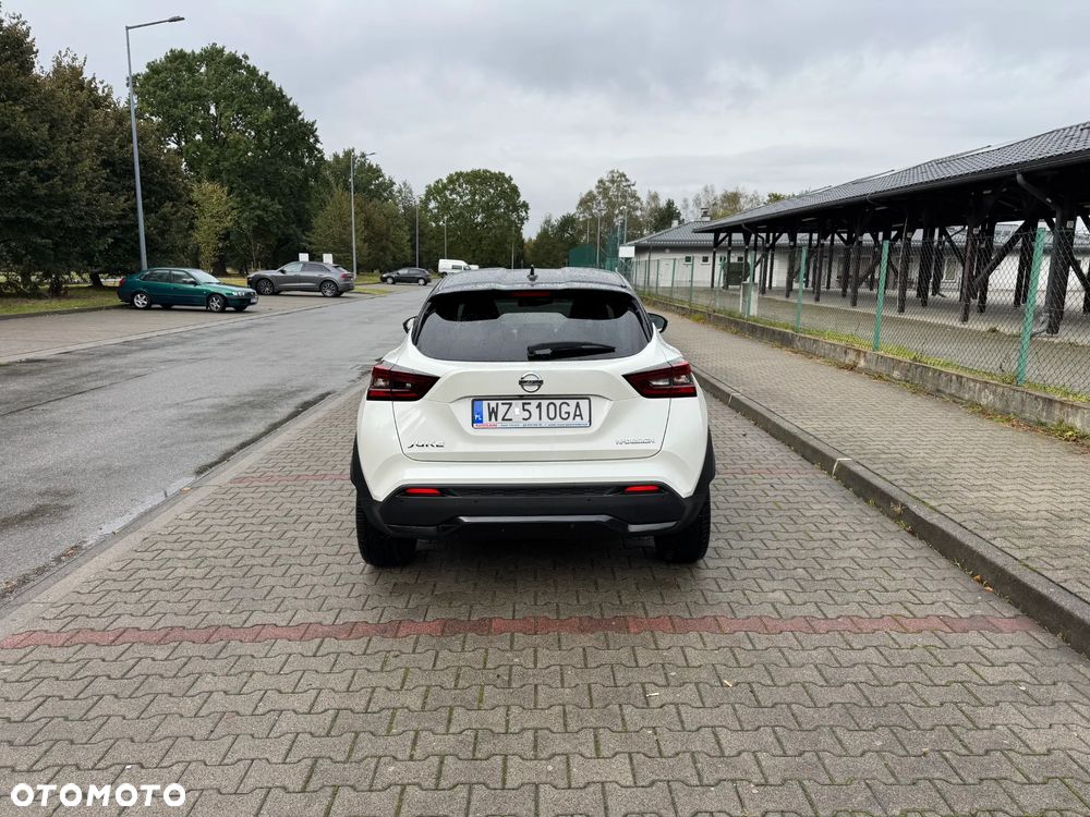 Nissan Juke 1.0 DIG-T N-Design - 6