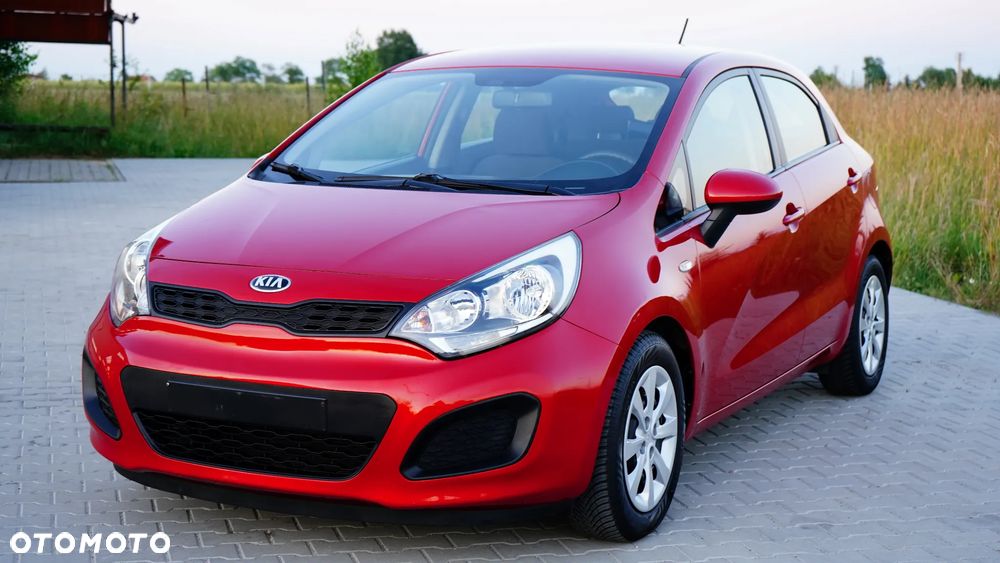Kia Rio 1.2 Attract - 4