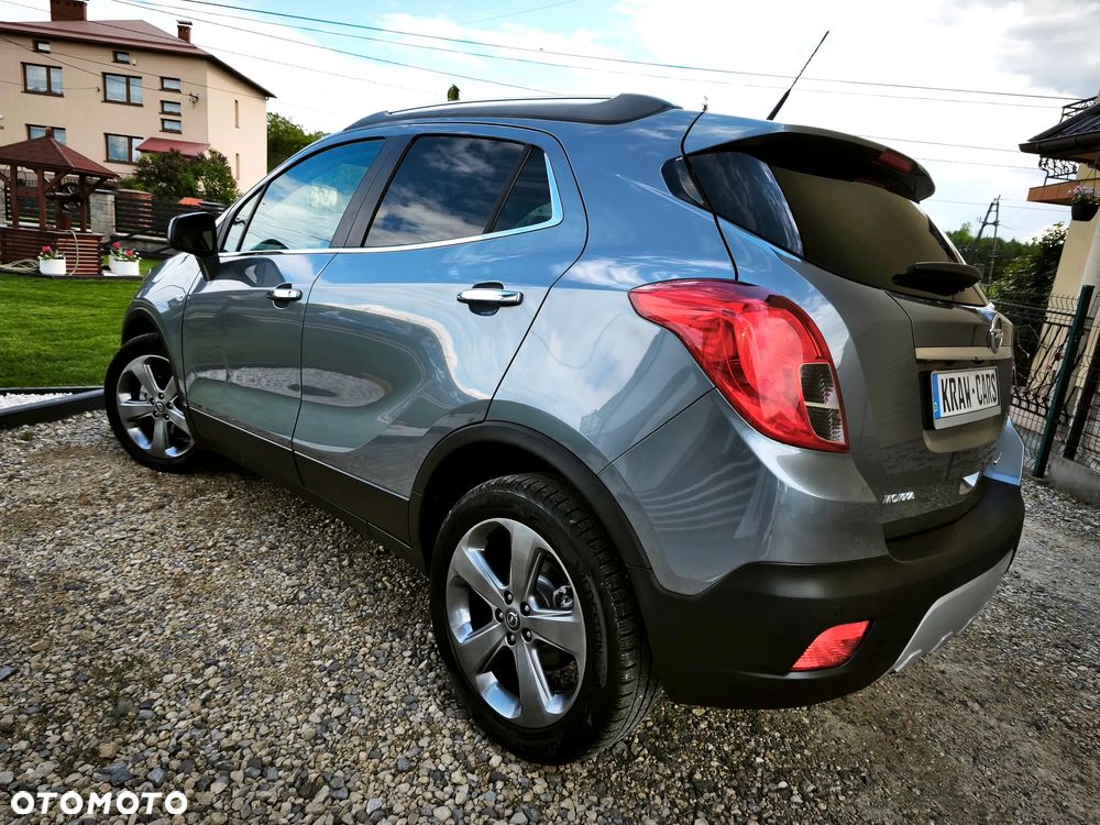 Opel Mokka 1.4 Turbo ecoFLEX Start/Stop Color Innovation - 7
