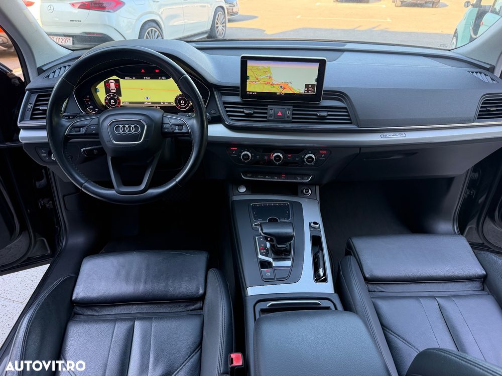 Audi Q5 2.0 TDI Quattro S tronic - 19