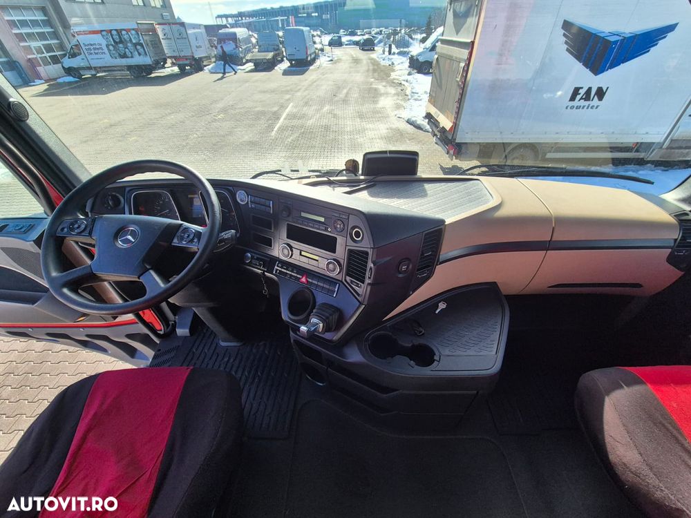 Mercedes-Benz Actors 1848 LS - 7