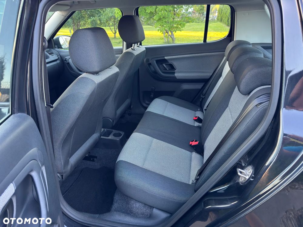 Skoda Fabia 1.2 HTP SPECIAL - 6