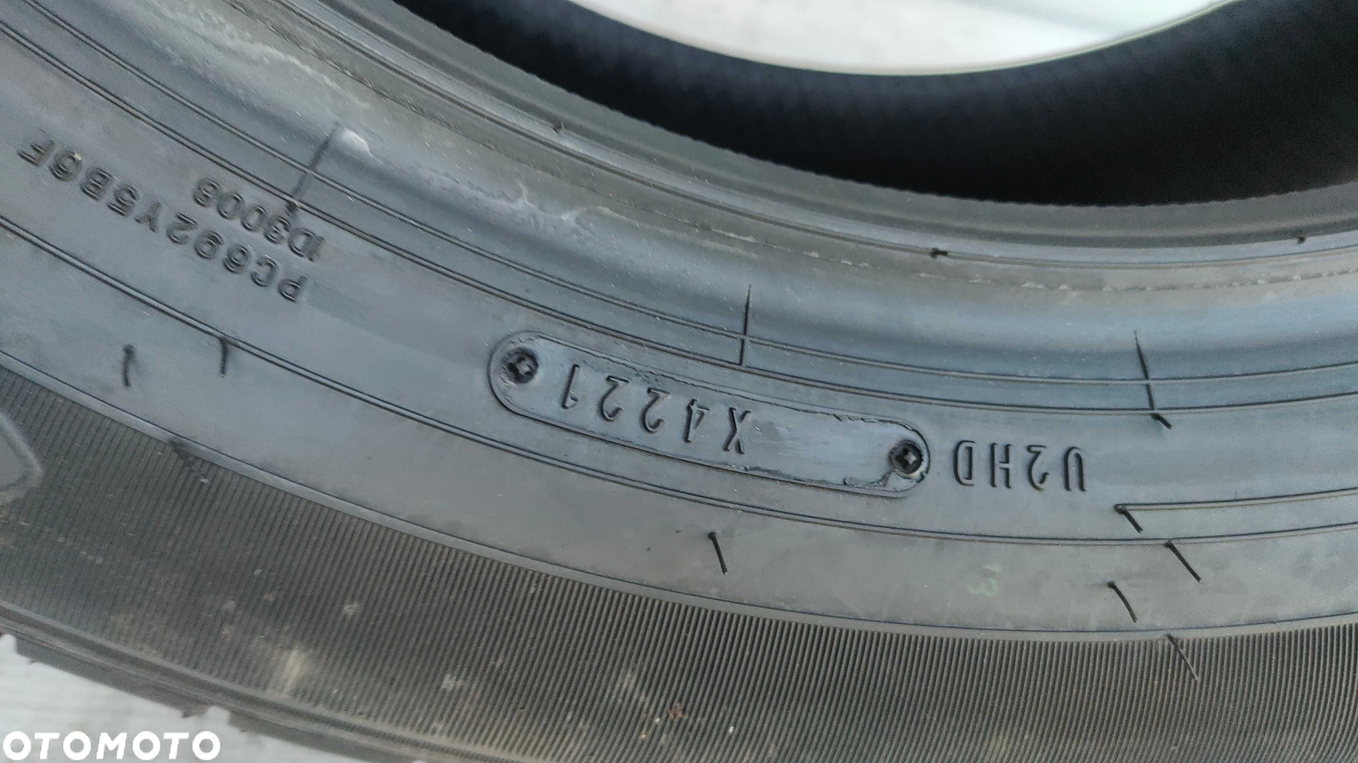 Opony Letnie 225/60/18 Dunlop 4szt Nowe 2021r 4x4 Suv - 8
