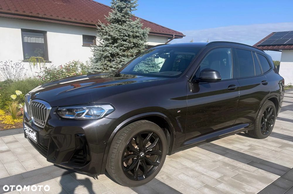BMW X3 xDrive20d mHEV M Sport sport - 3