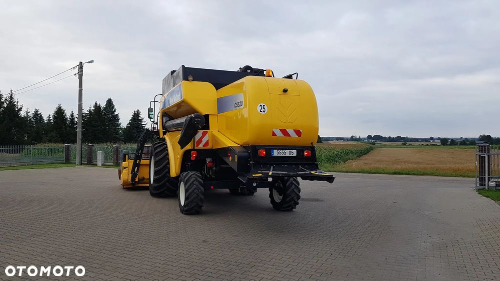 New Holland CS 520 - 8