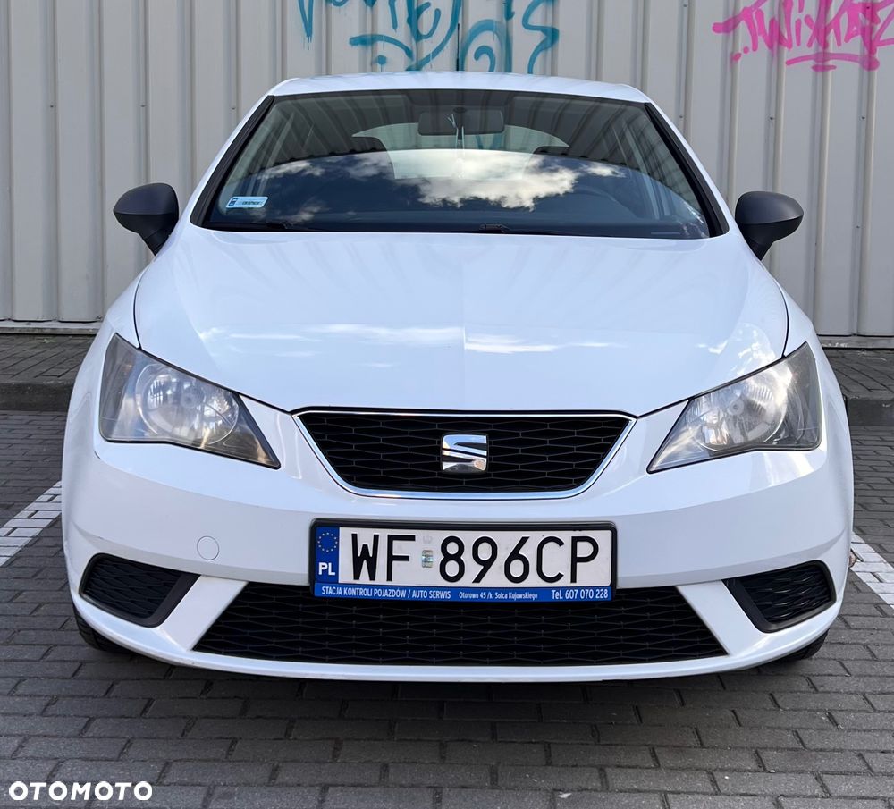 Seat Ibiza 1.4 16V Style - 2