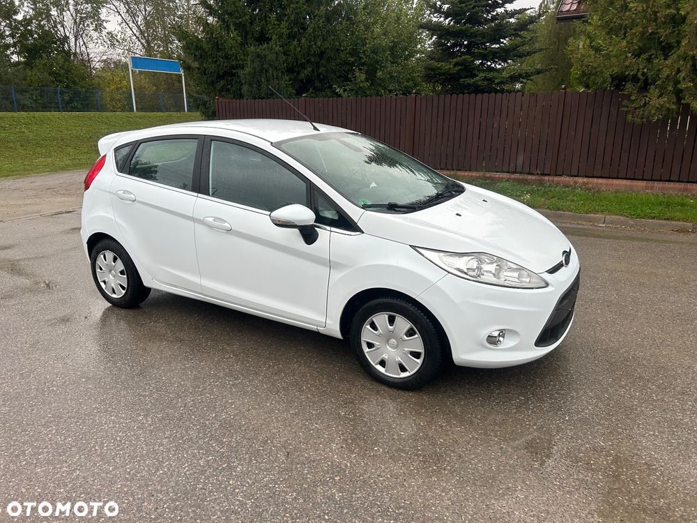 Ford Fiesta 1.4 Silver X (SVP) - 3