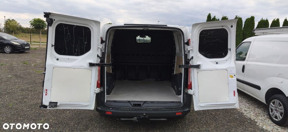 Ford Transit Custom - 9