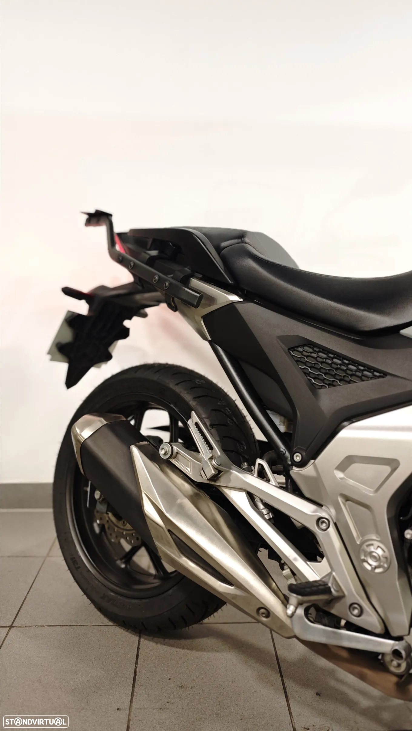 Honda NC750X - 7