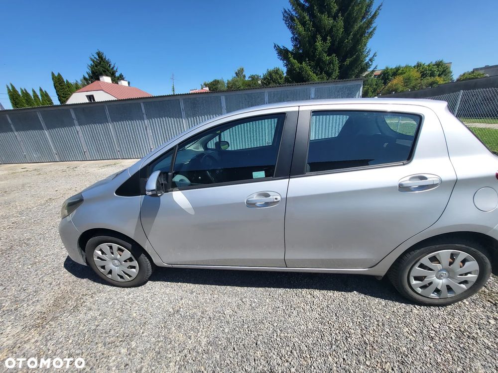 Toyota Yaris 1.33 Active - 23