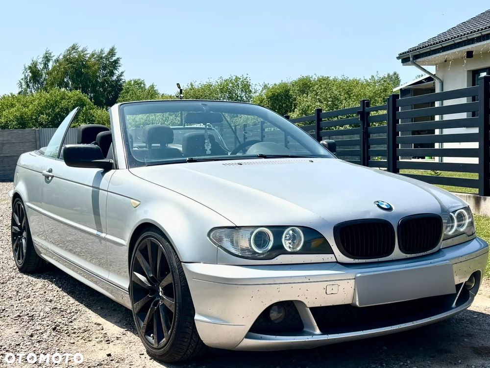 BMW Seria 3 320i - 1
