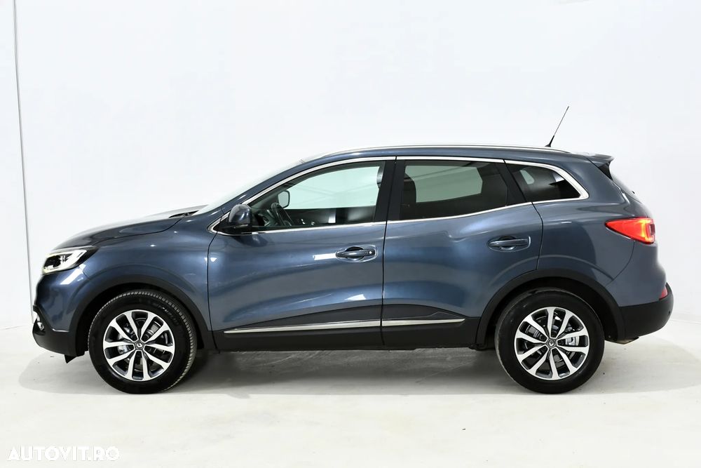 Renault Kadjar Energy dCi 110 EDC LIMITED - 4