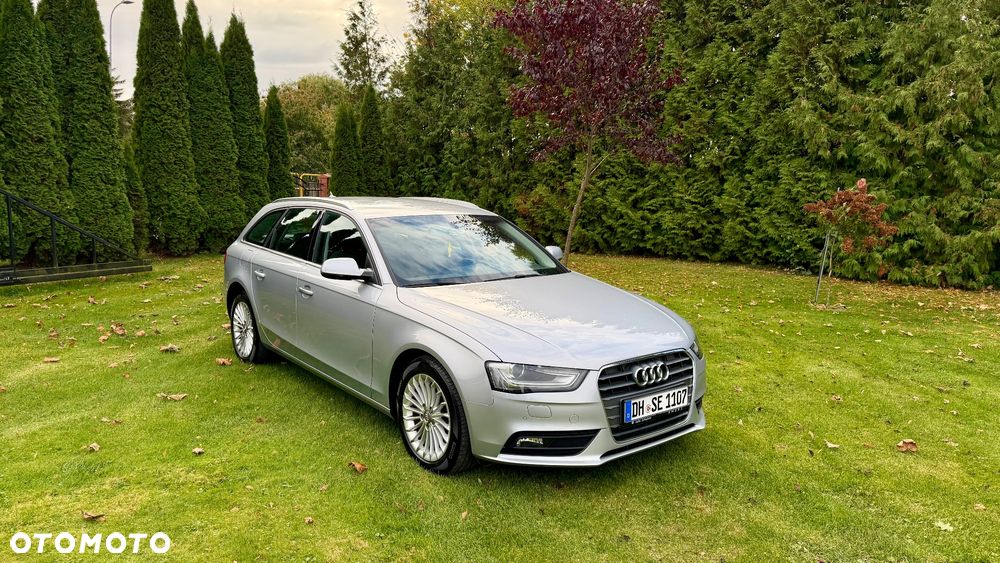 Audi A4 Avant 2.0 TDI DPF Attraction - 9