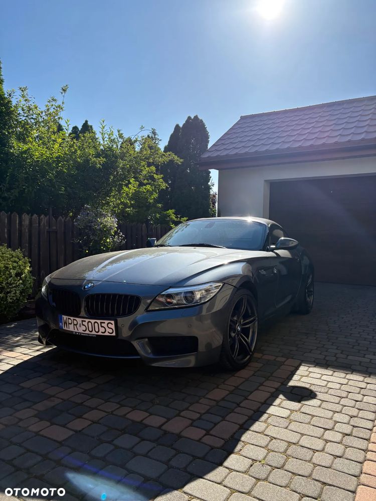 BMW Z4 20i sDrive - 2