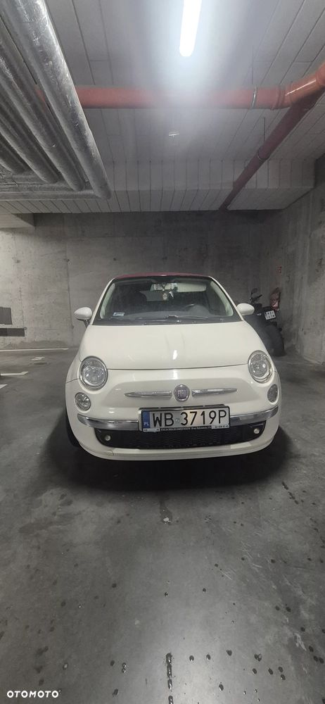 Fiat 500 1.2 8V Pop - 1