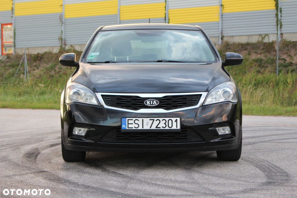 Kia Ceed 1.4 CVVT Edition 7 - 2