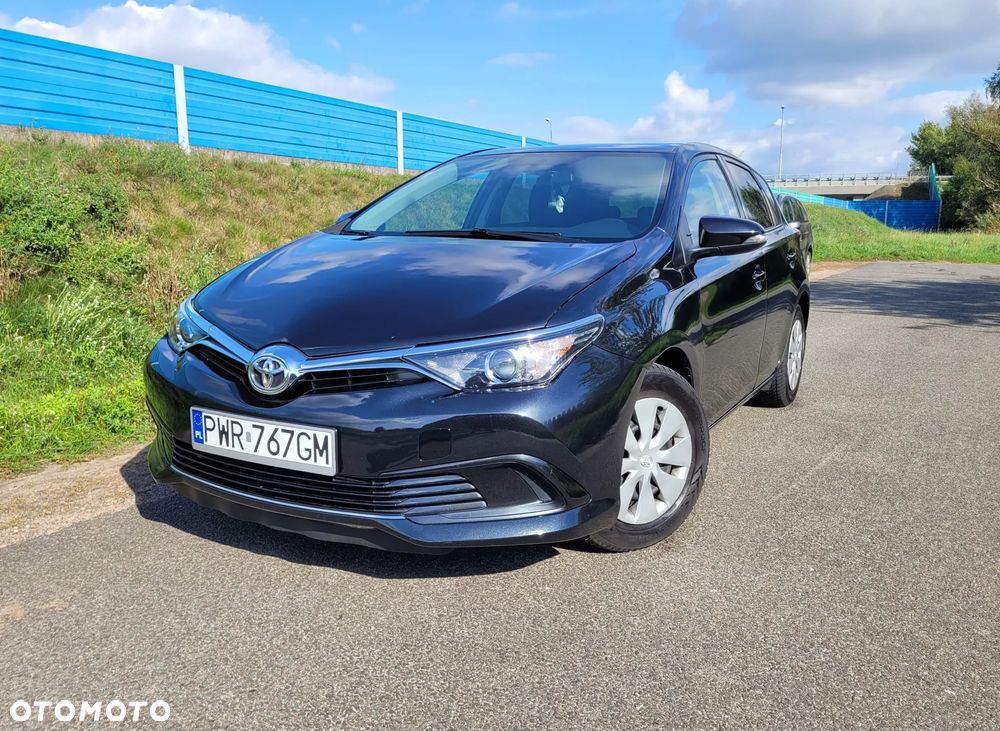 Toyota Auris 1.33 VVT-i Active - 22