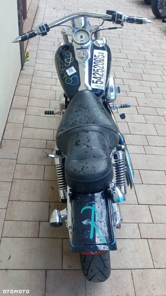 Harley-Davidson Dyna Wide Glide - 5