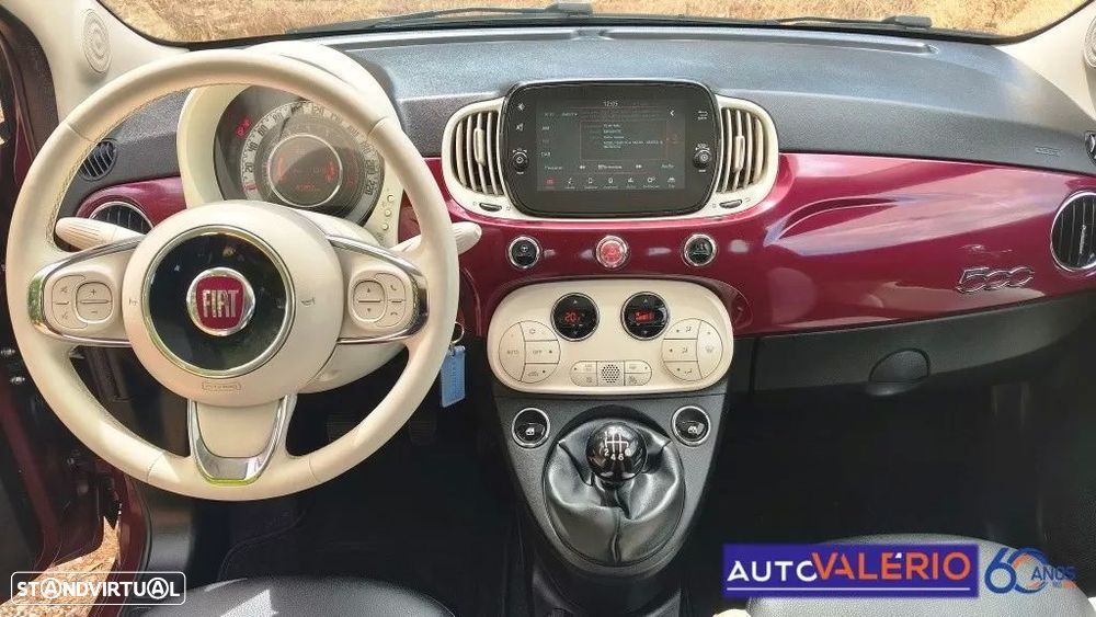 Fiat 500 1.0 Hybrid Dolcevita - 12