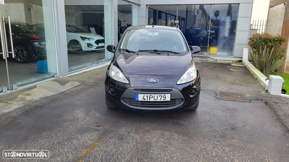 Ford KA 1.2 City - 6