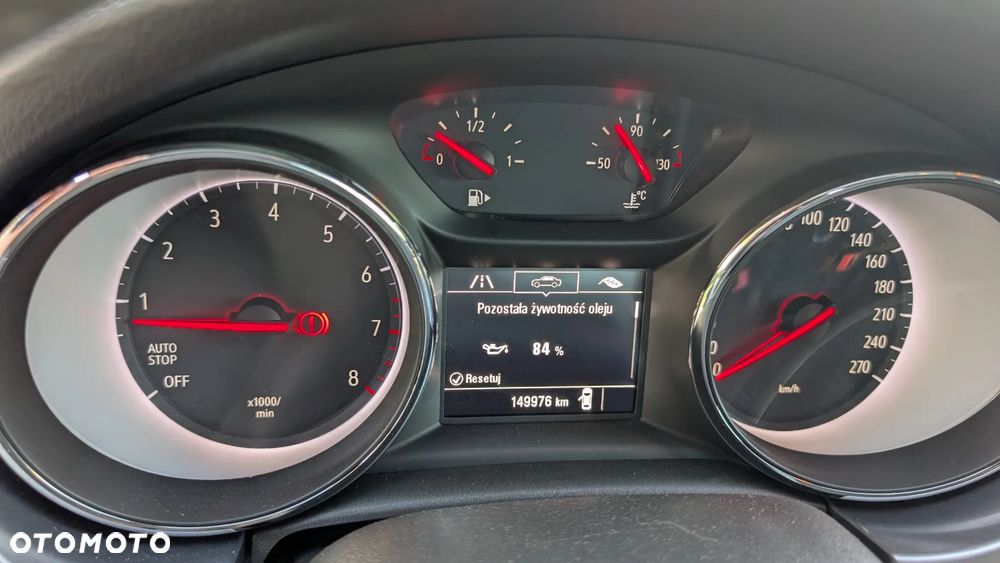Opel Astra 1.4 Turbo Innovation - 19