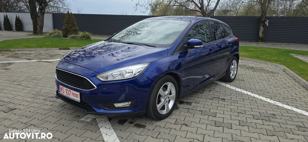 Ford Focus 1.0 EcoBoost Start Stop Trend - 1