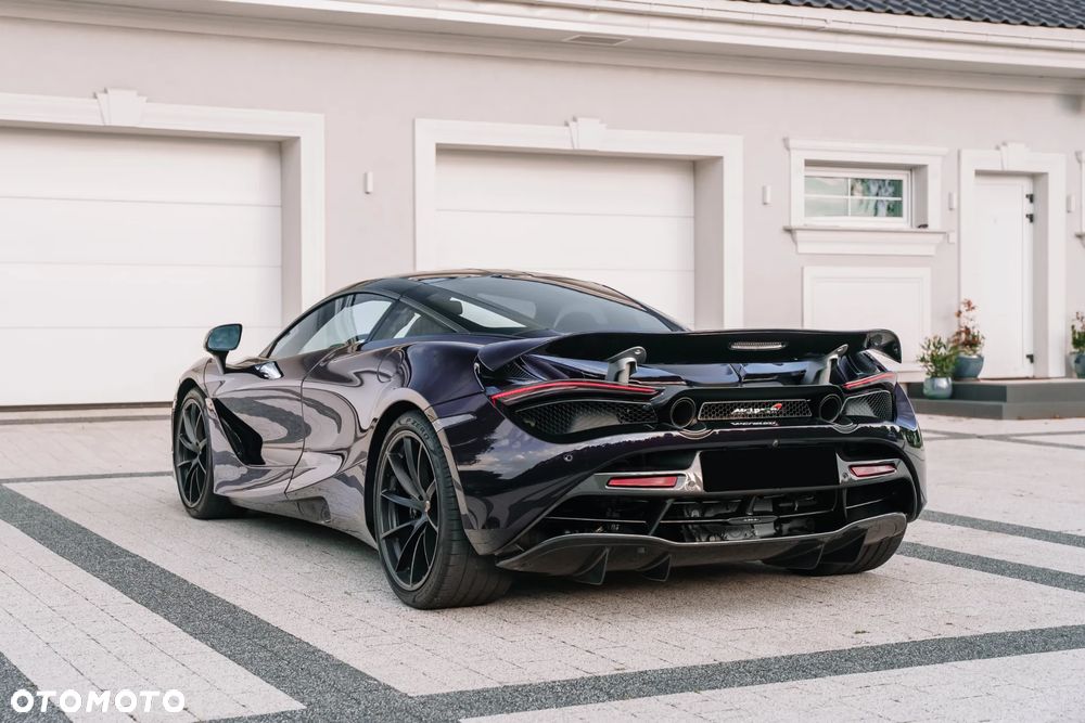 McLaren 720S Coupe - 6