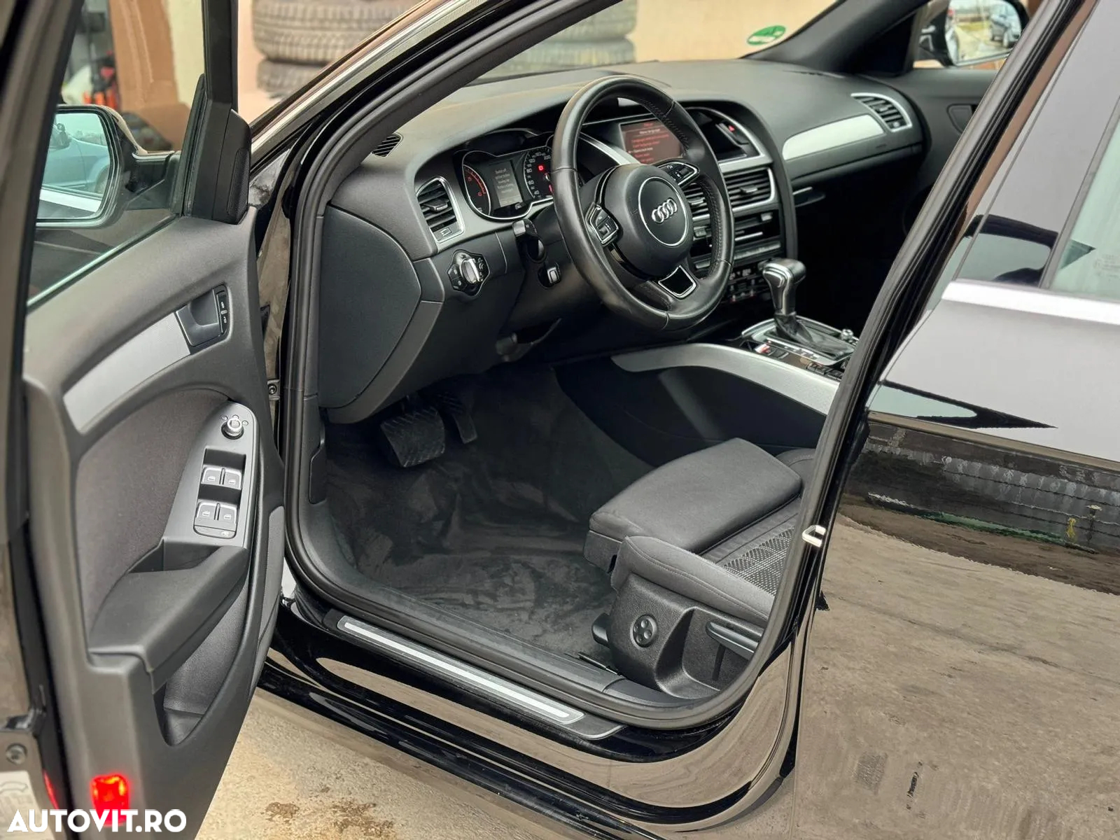 Audi A4 Avant 2.0 TDI DPF multitronic S line Sportpaket - 9
