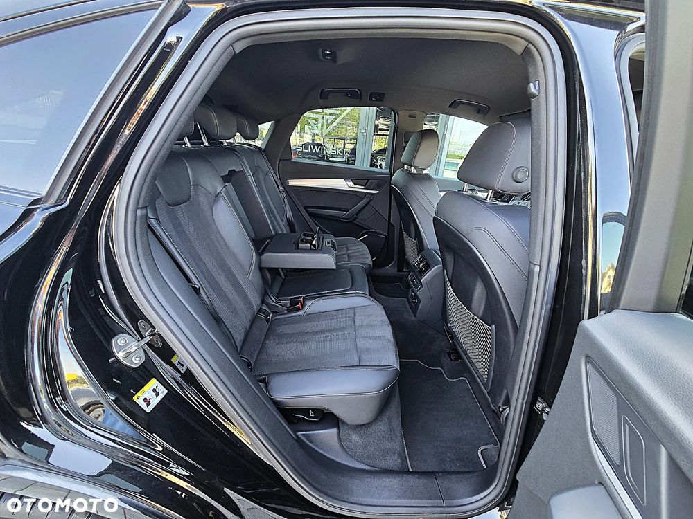 Audi Q5 Sportback 50 TFSIe quattro S tronic S line - 25