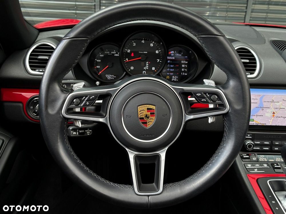 Porsche 718 Boxster - 25