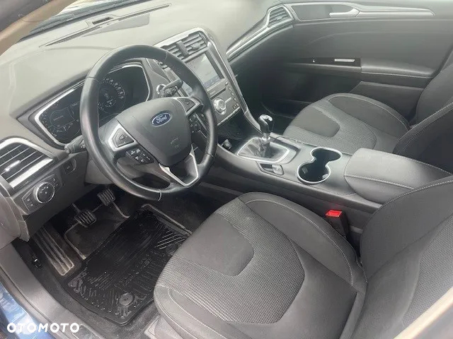 Ford Mondeo 2.0 EcoBlue Titanium - 5