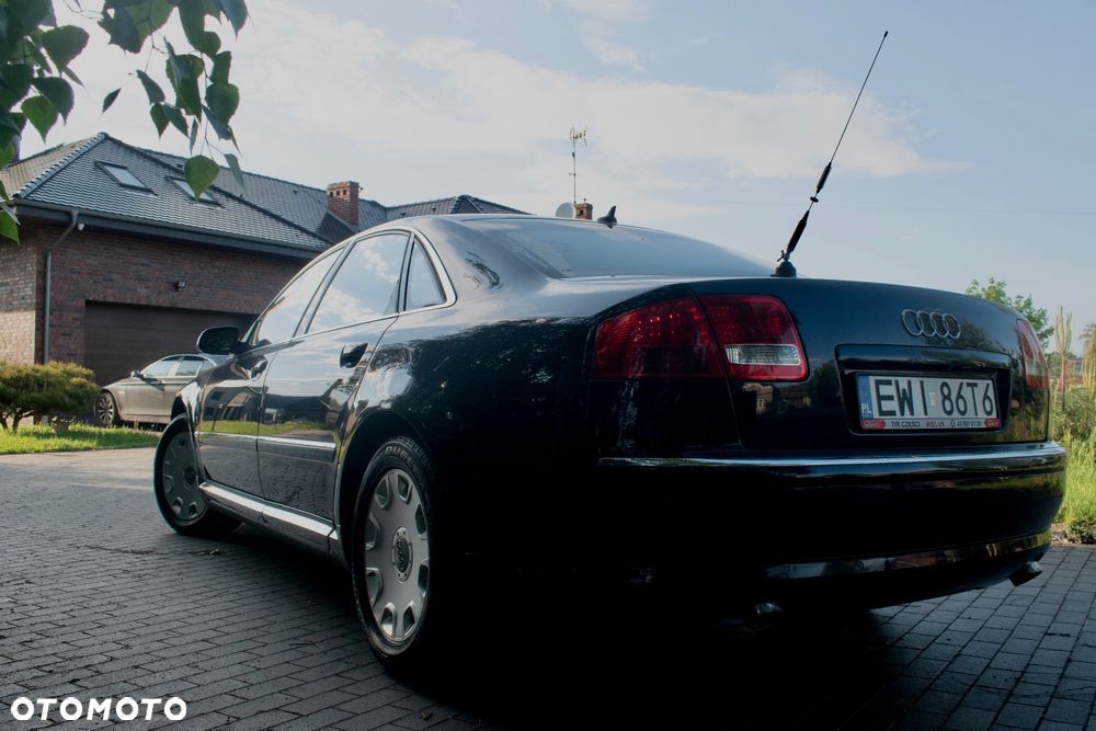 Audi A8 4.0 TDI Quattro - 7