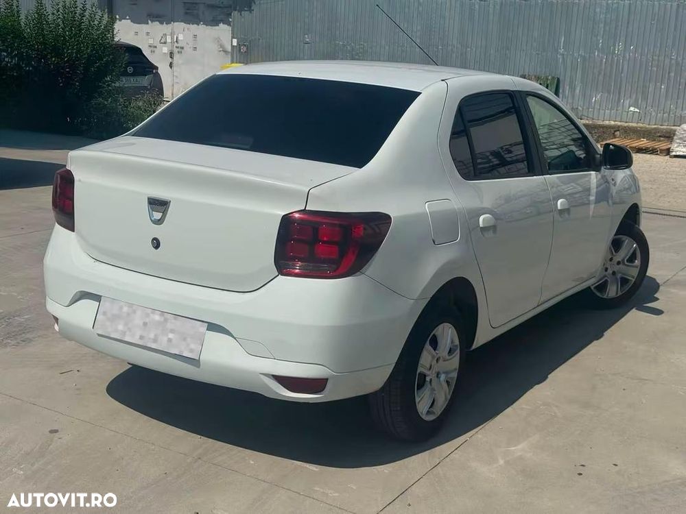 Dacia Logan 1.5 dCi Laureate - 3