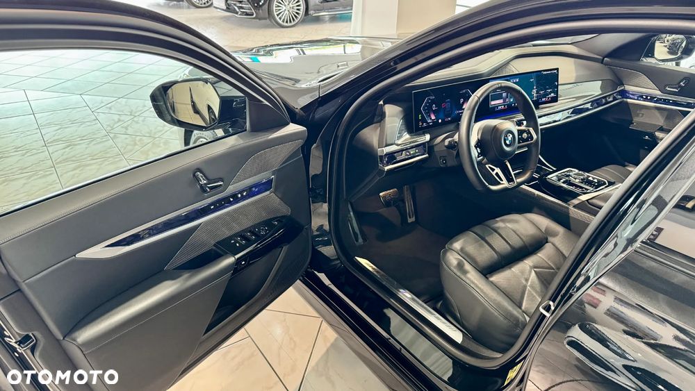 BMW Seria 7 740d xDrive mHEV M Sport sport - 10