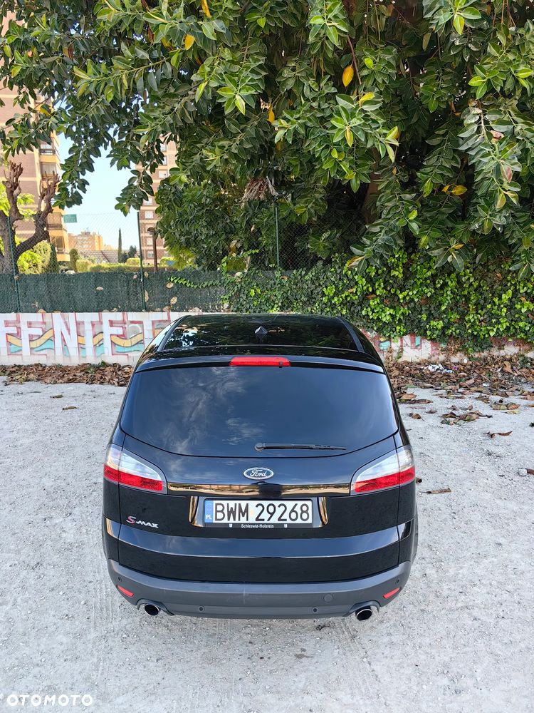 Ford S-Max 2.5 Titanium - 9