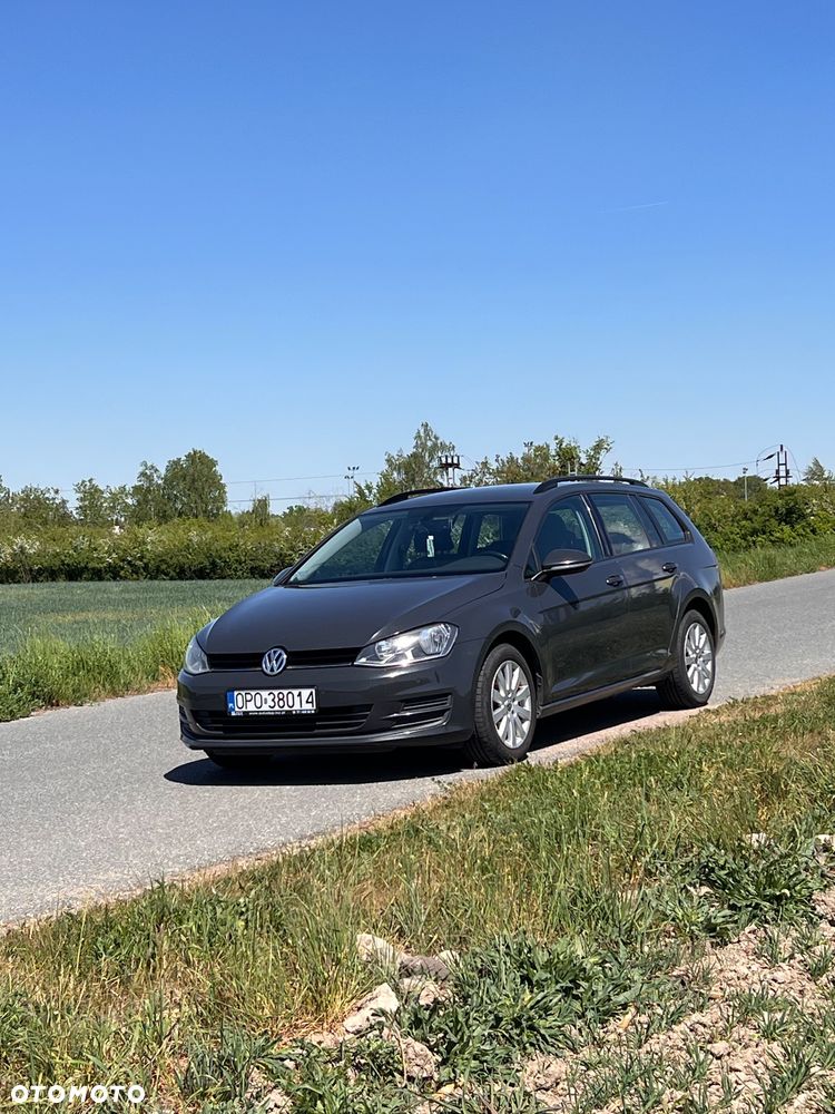 Volkswagen Golf 1.6 TDI BlueMotion Trendline - 1