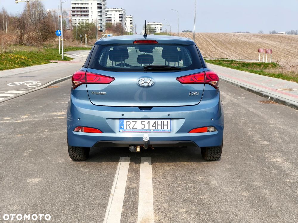 Hyundai i20 1.4 Trend - 6