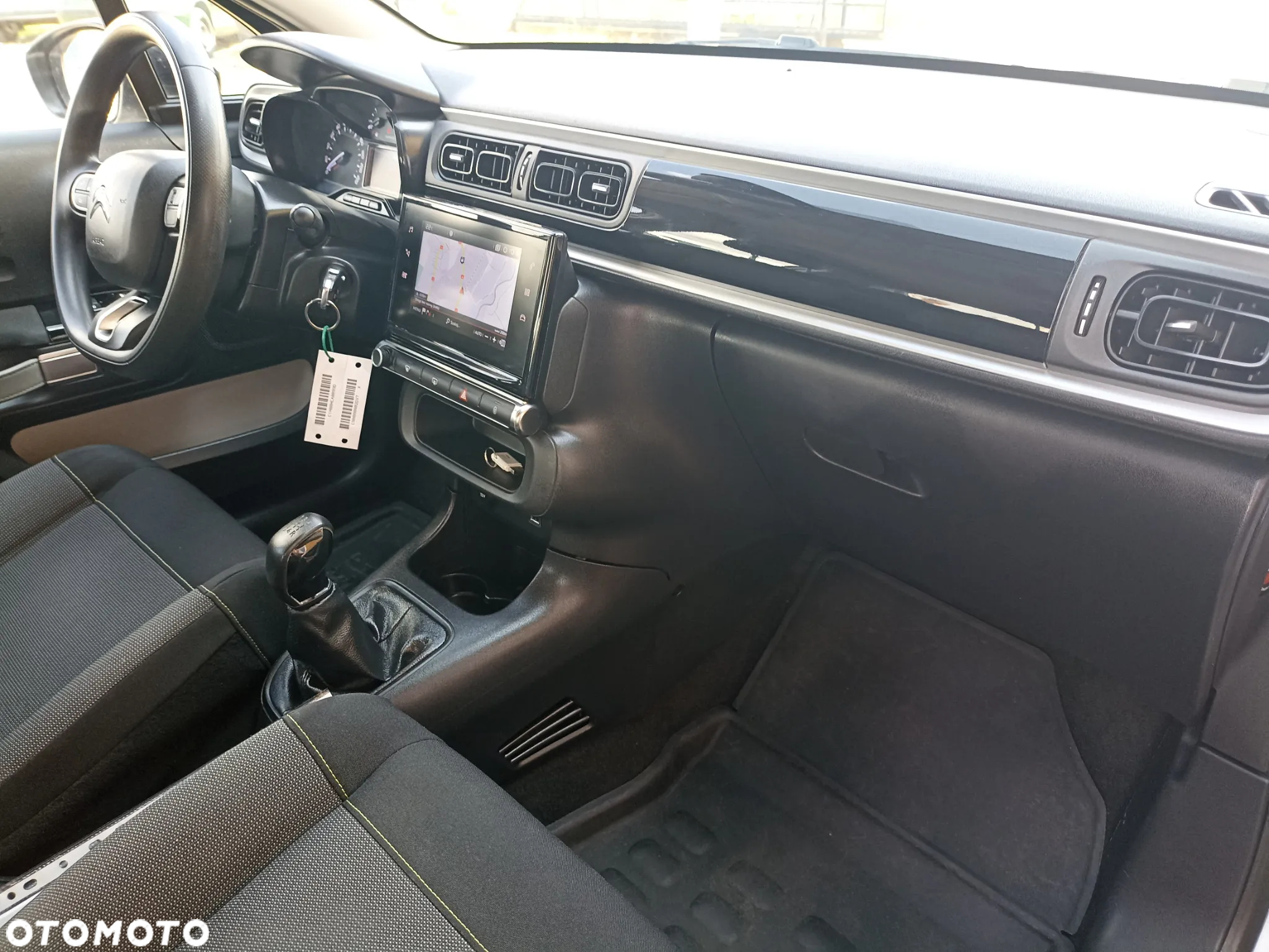 Citroën C3 1.5 BlueHDi Feel S&S - 7
