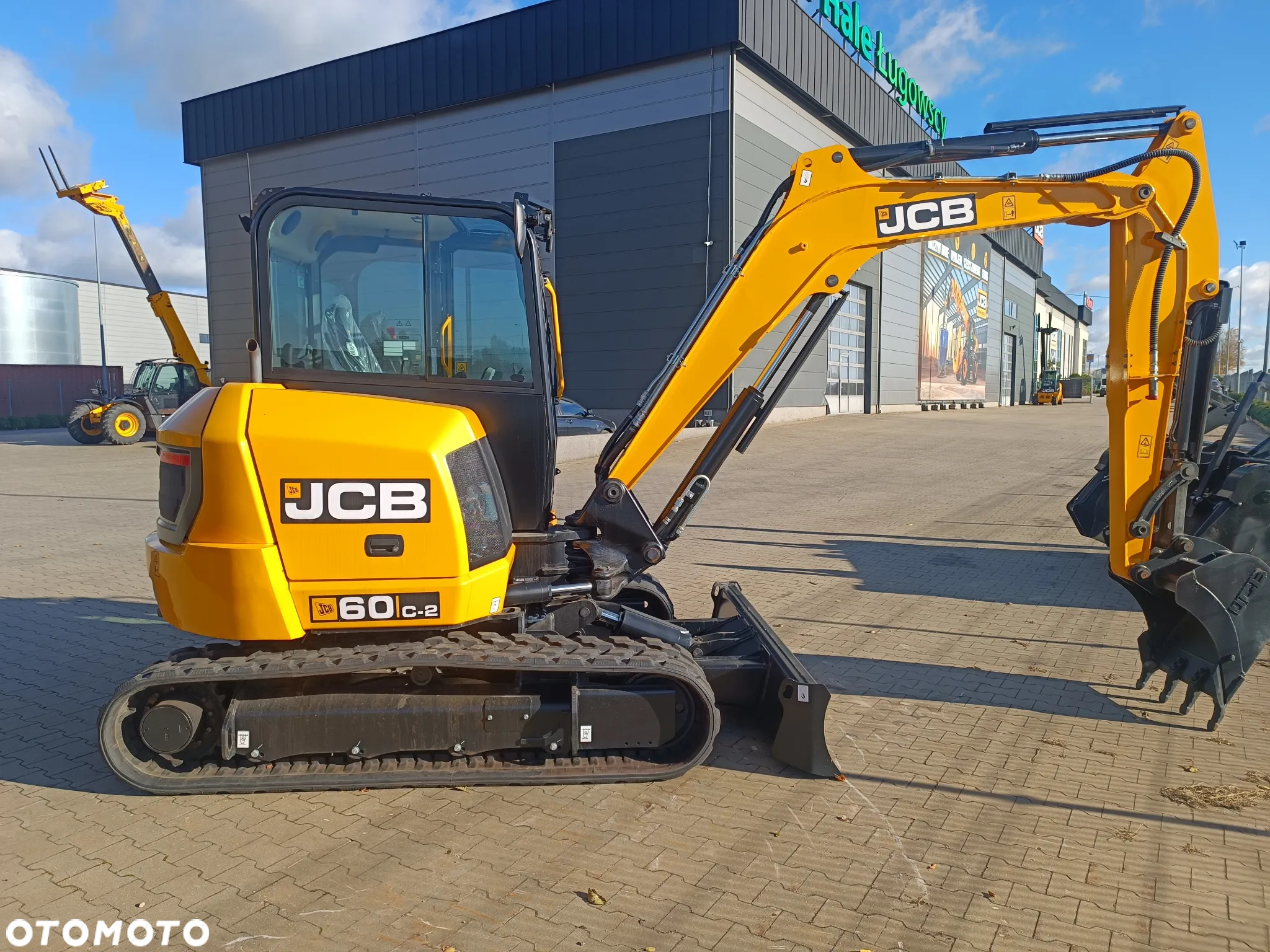 JCB 60C-2 - 5