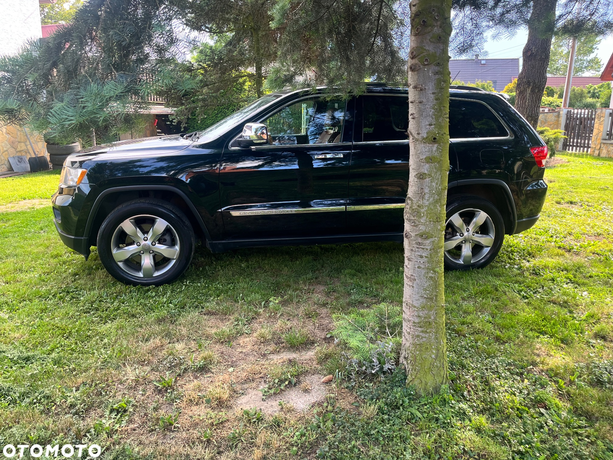 Jeep Grand Cherokee 5.7 V8 HEMI 4WD Automatik Overland - 12