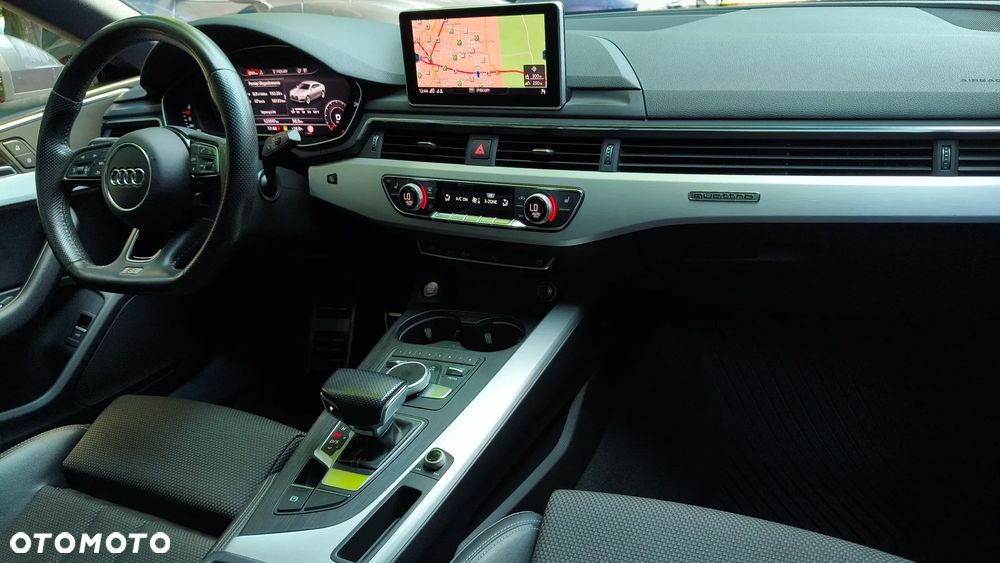 Audi A5 Sportback 3.0 TDI quattro tiptronic - 28