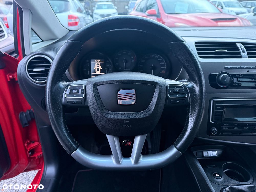 Seat Leon 2.0 T FSI FR Limited - 18