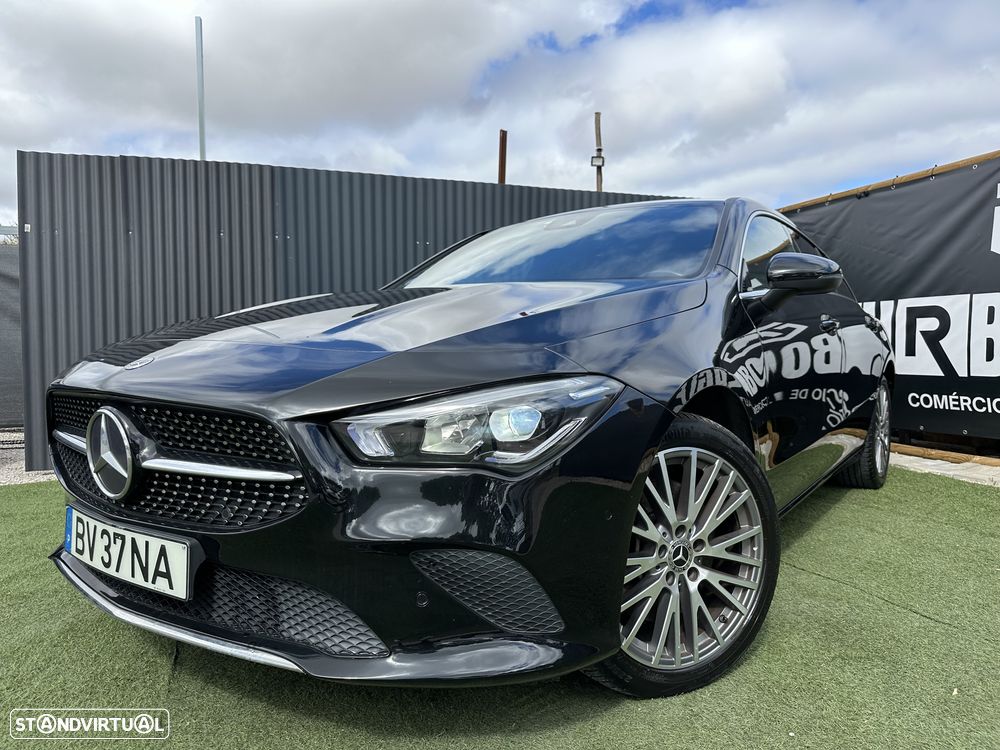 Mercedes-Benz CLA 250 e 8G-DCT Progressive - 1