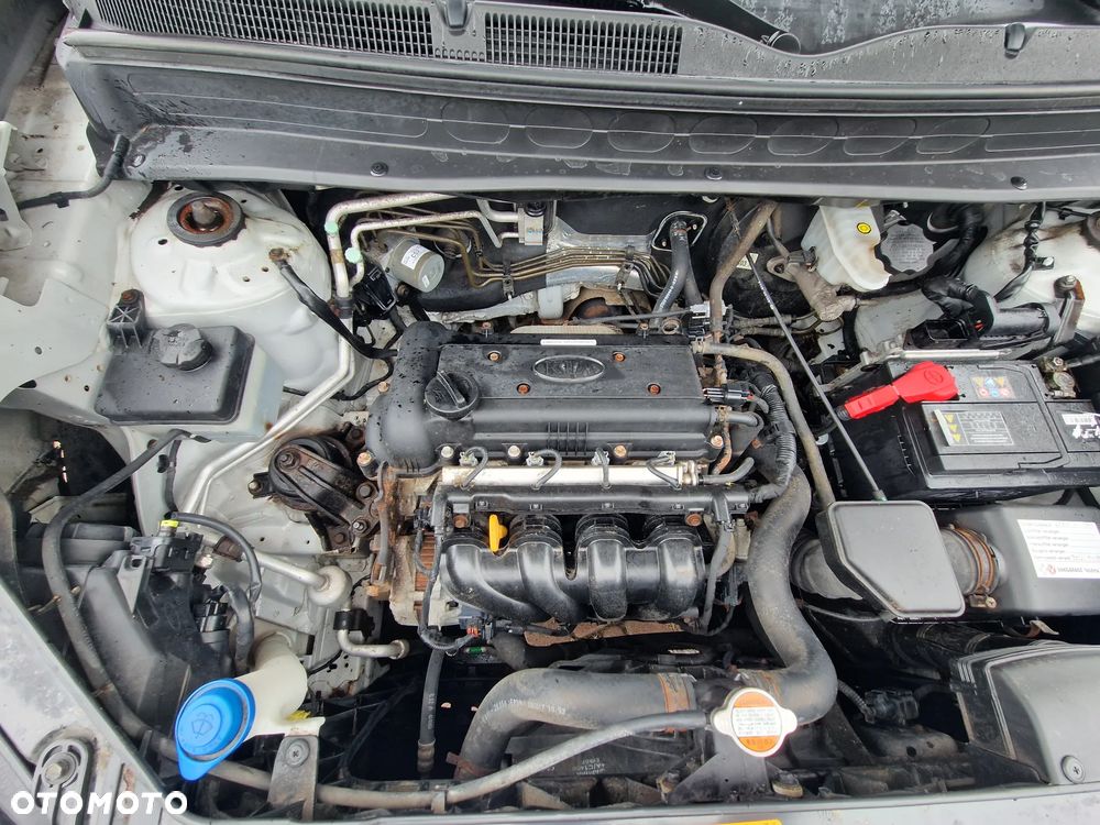 Kia Soul 1.6 CVVT Attract - 19