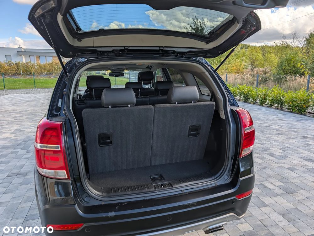 Chevrolet Captiva 2.2 d LTZ - 15