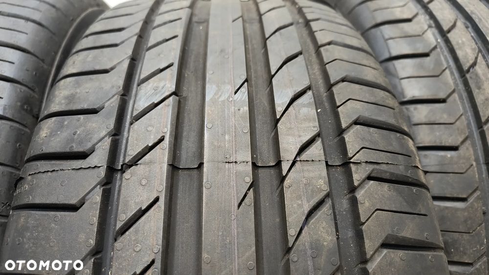 Continental Contisportcontact 5 235 55 18 DEMO - 2