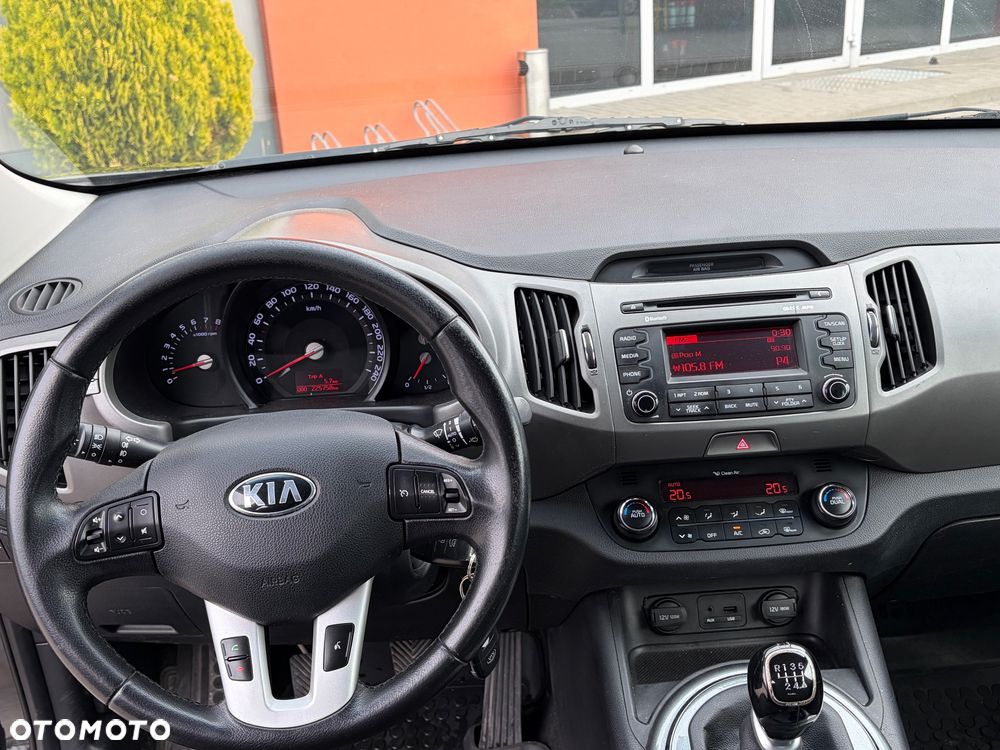 Kia Sportage 1.6 GDI Business Line L 2WD - 11