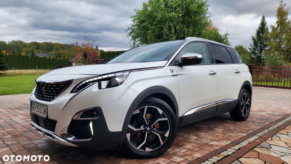 Peugeot 5008 2.0 BlueHDI Crossway S&S EAT8 - 1