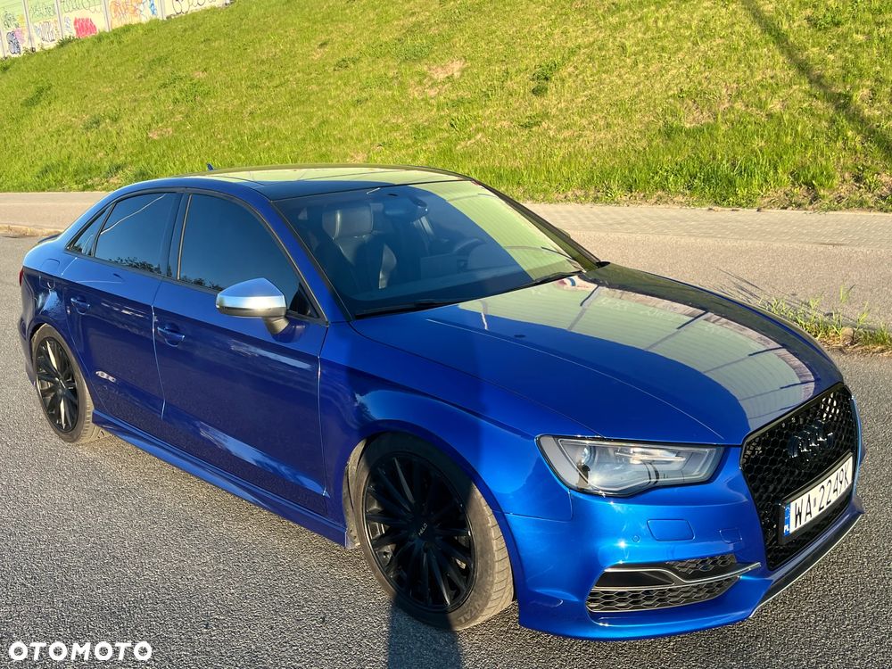 Audi S3 Limousine - 8