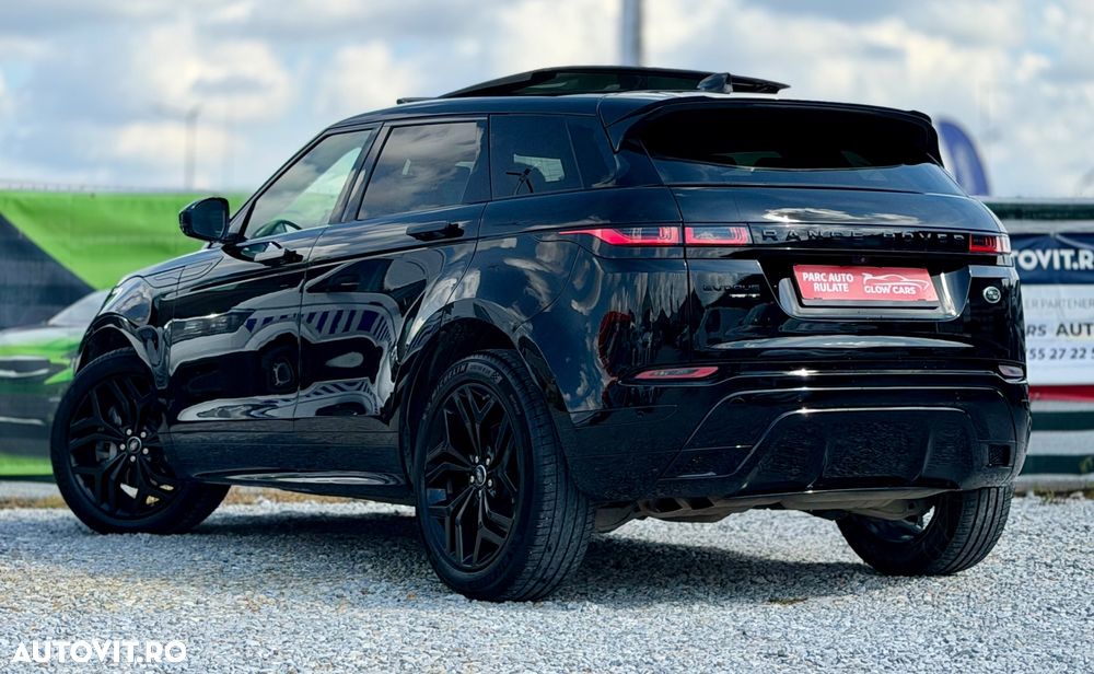 Land Rover Range Rover Evoque 2.0 D180 R-Dynamic HSE - 4